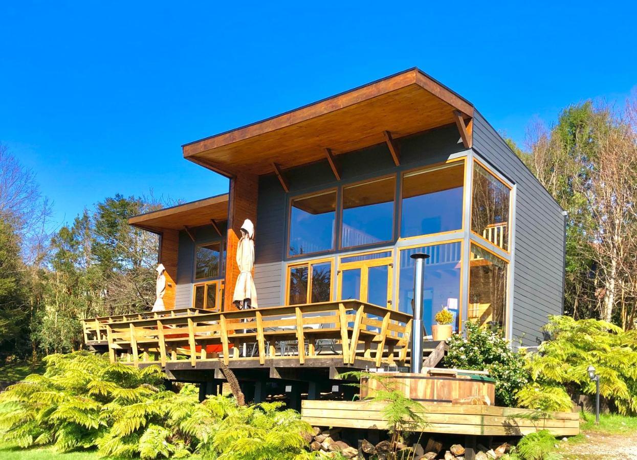 Las Magnolias Lofts Villa Puerto Varas Exterior foto