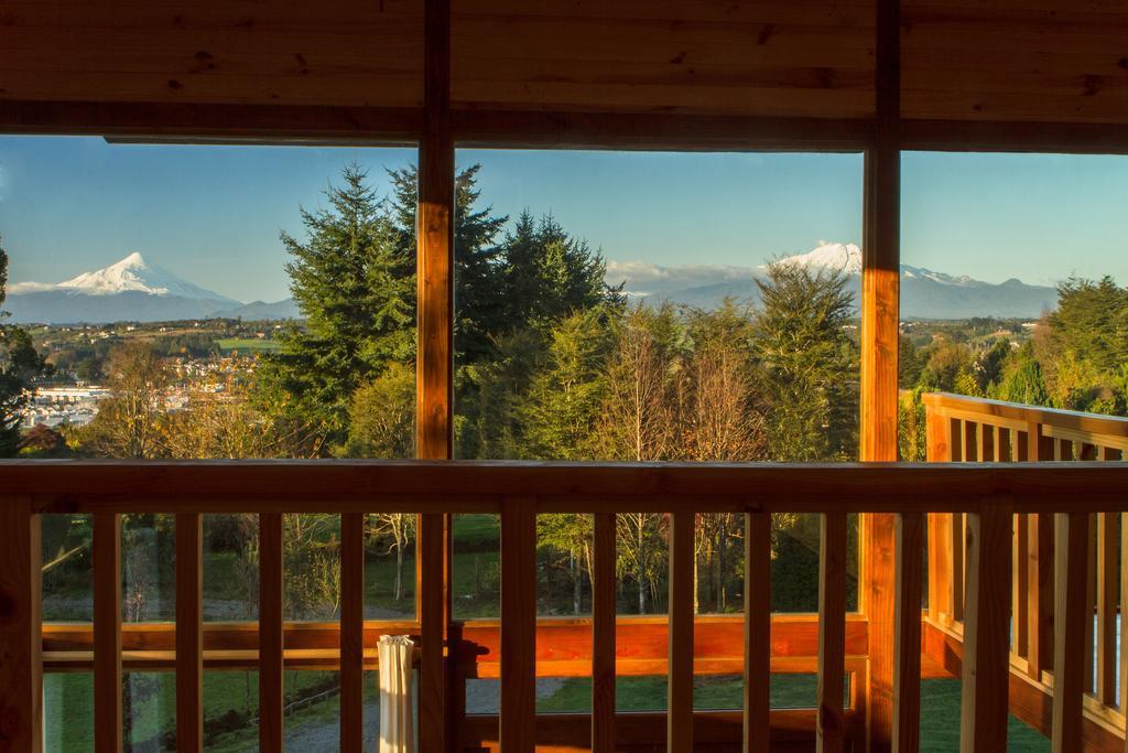 Las Magnolias Lofts Villa Puerto Varas Habitación foto
