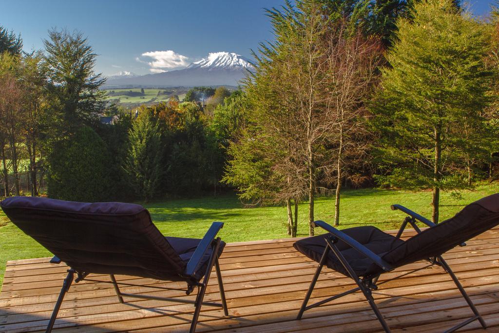 Las Magnolias Lofts Villa Puerto Varas Habitación foto