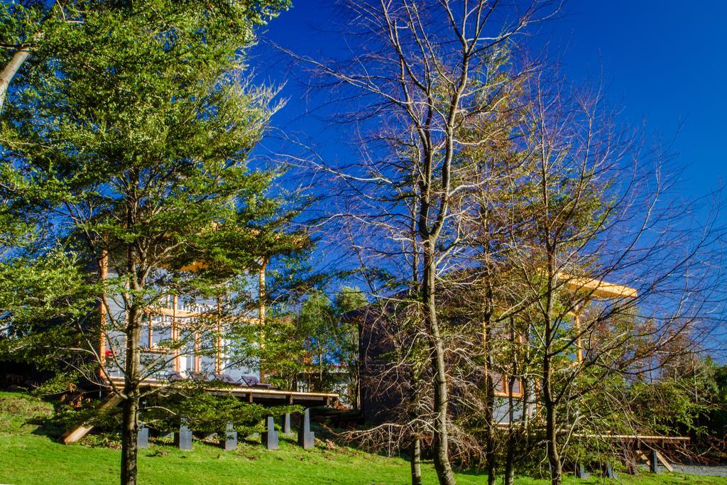 Las Magnolias Lofts Villa Puerto Varas Habitación foto