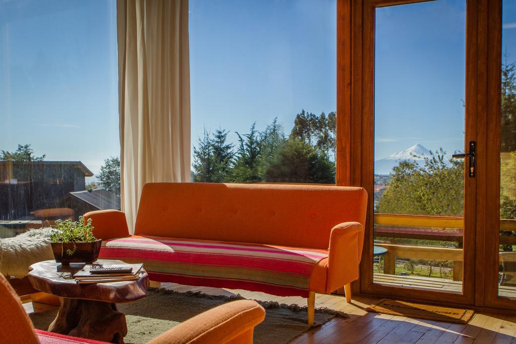 Las Magnolias Lofts Villa Puerto Varas Exterior foto
