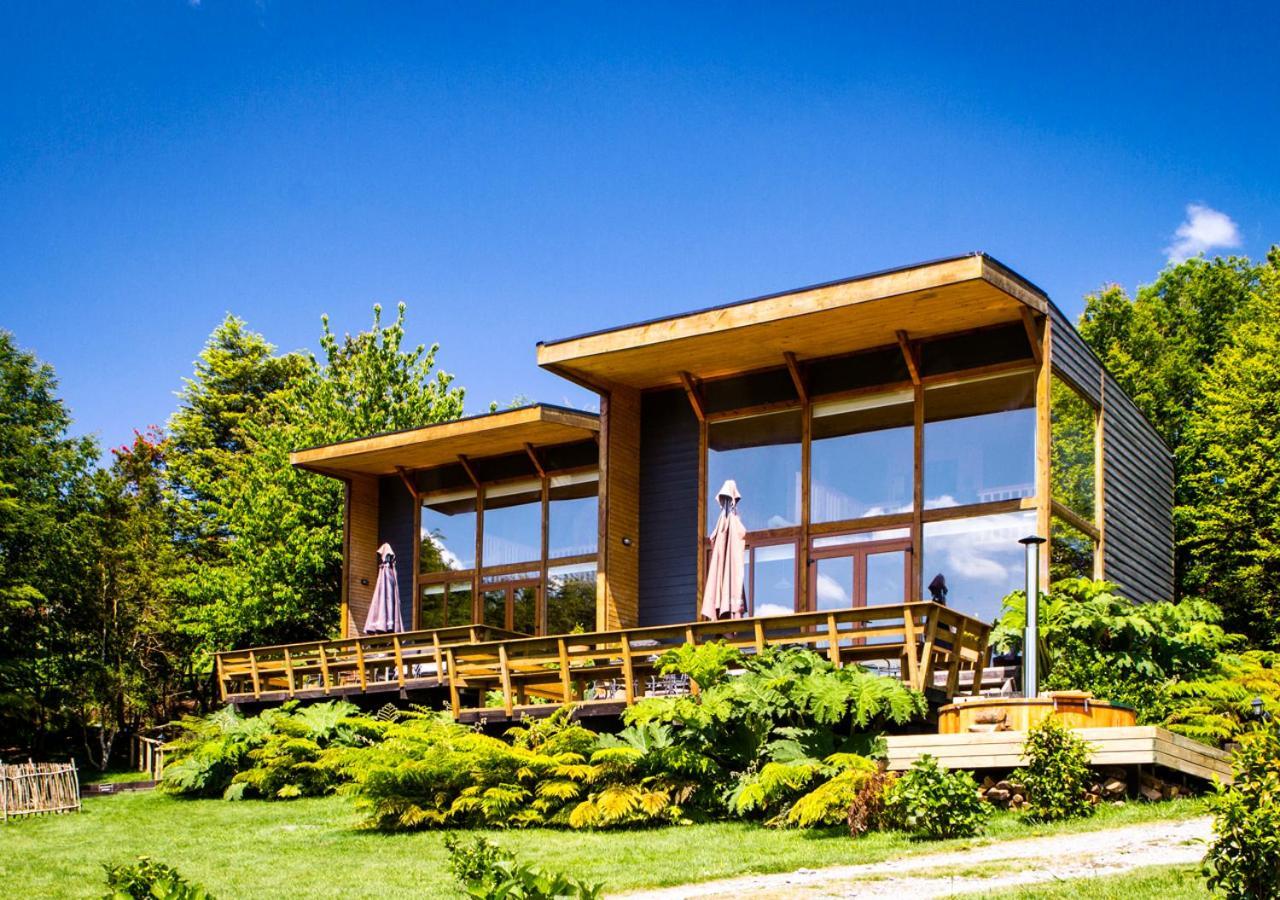 Las Magnolias Lofts Villa Puerto Varas Exterior foto