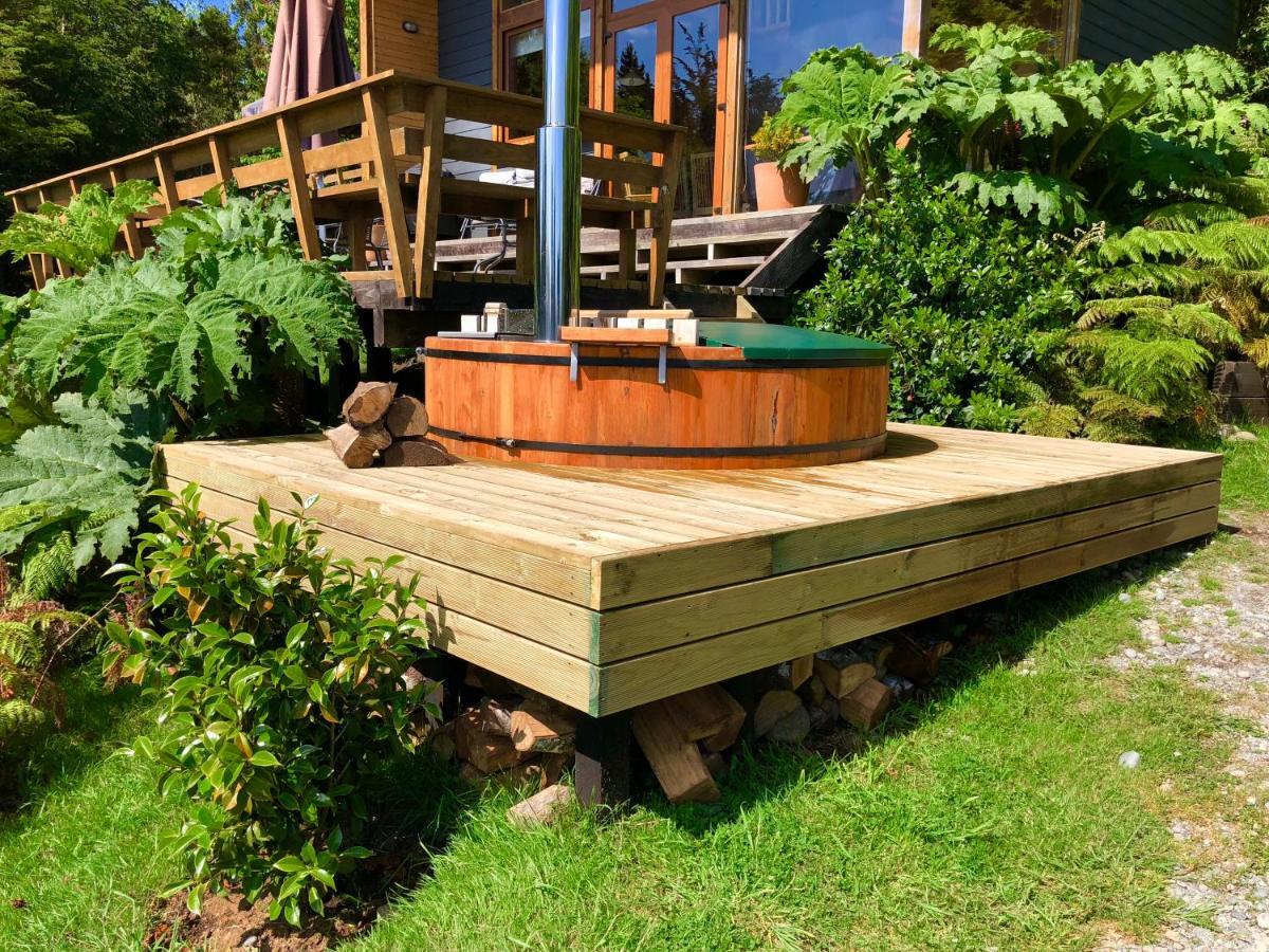 Las Magnolias Lofts Villa Puerto Varas Exterior foto
