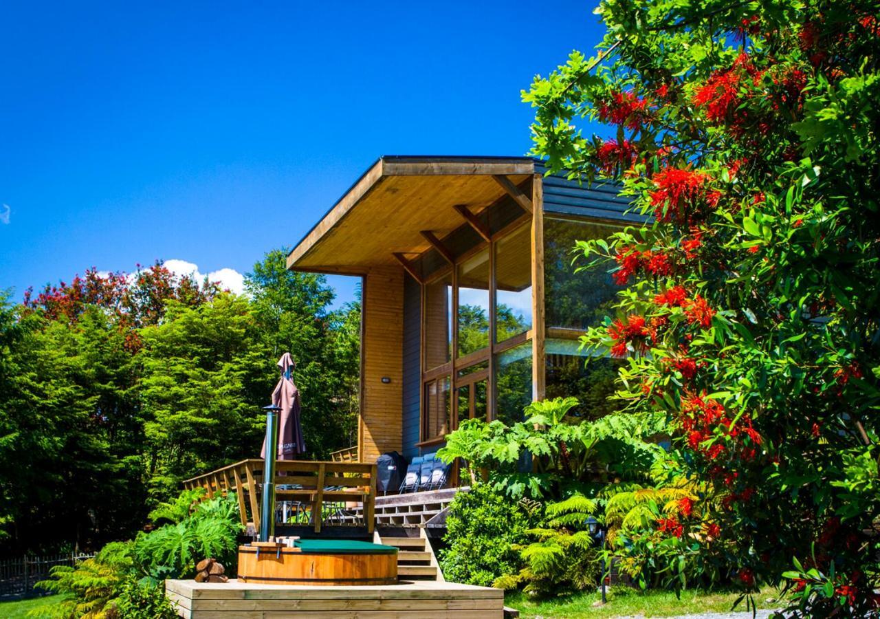 Las Magnolias Lofts Villa Puerto Varas Exterior foto
